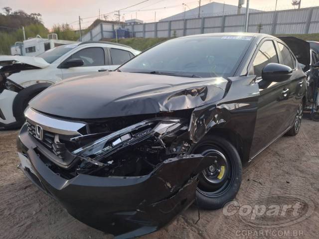 2025 HONDA CITY 
