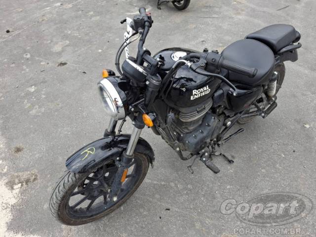 2025 ROYAL ENFIELD METEOR 