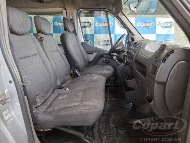 2016 RENAULT MASTER MINIBUS 