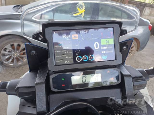 2024 HONDA CRF 1100L 