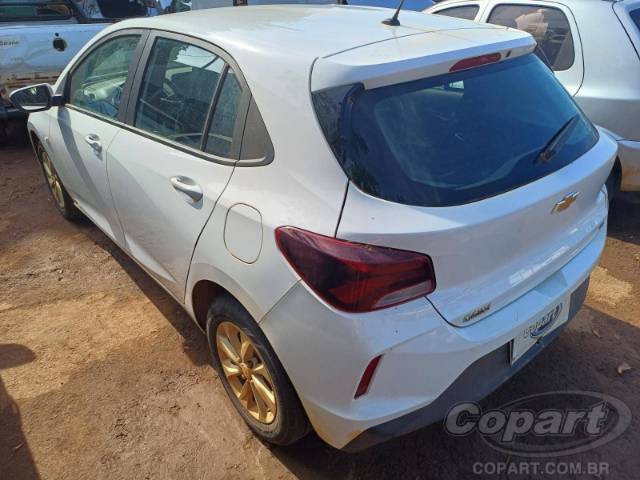 2023 CHEVROLET ONIX 