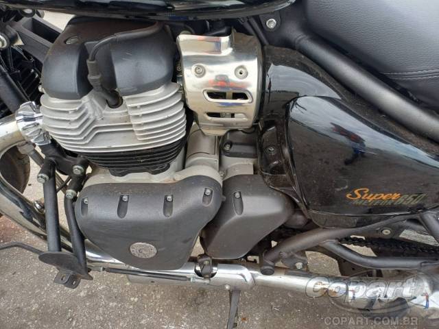 2025 ROYAL ENFIELD SUPER METEOR 