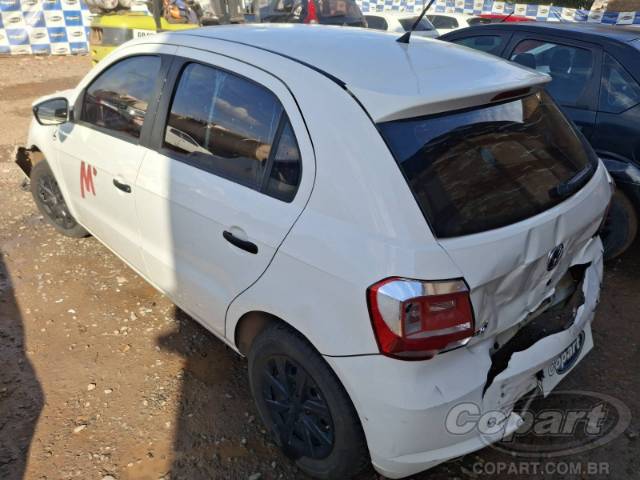 2019 VOLKSWAGEN GOL 