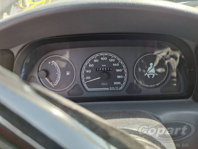 2001 FIAT PALIO 