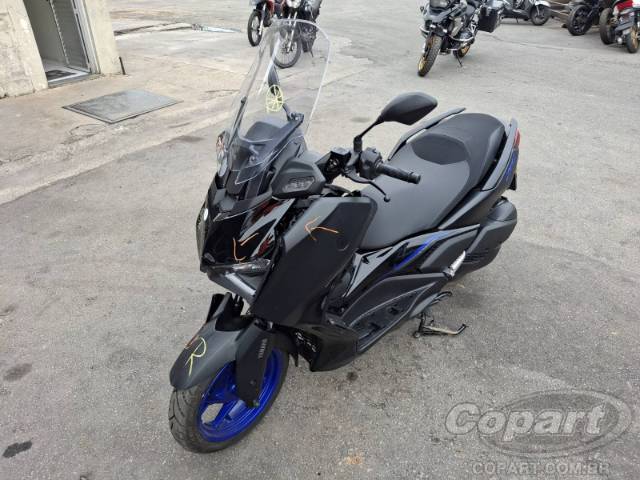 2026 YAMAHA XMAX 