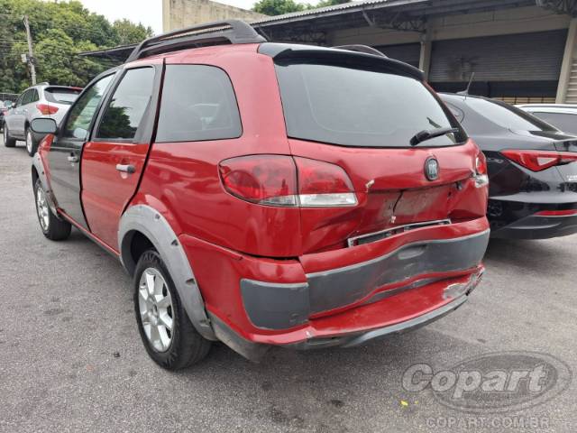 2009 FIAT PALIO WEEKEND 