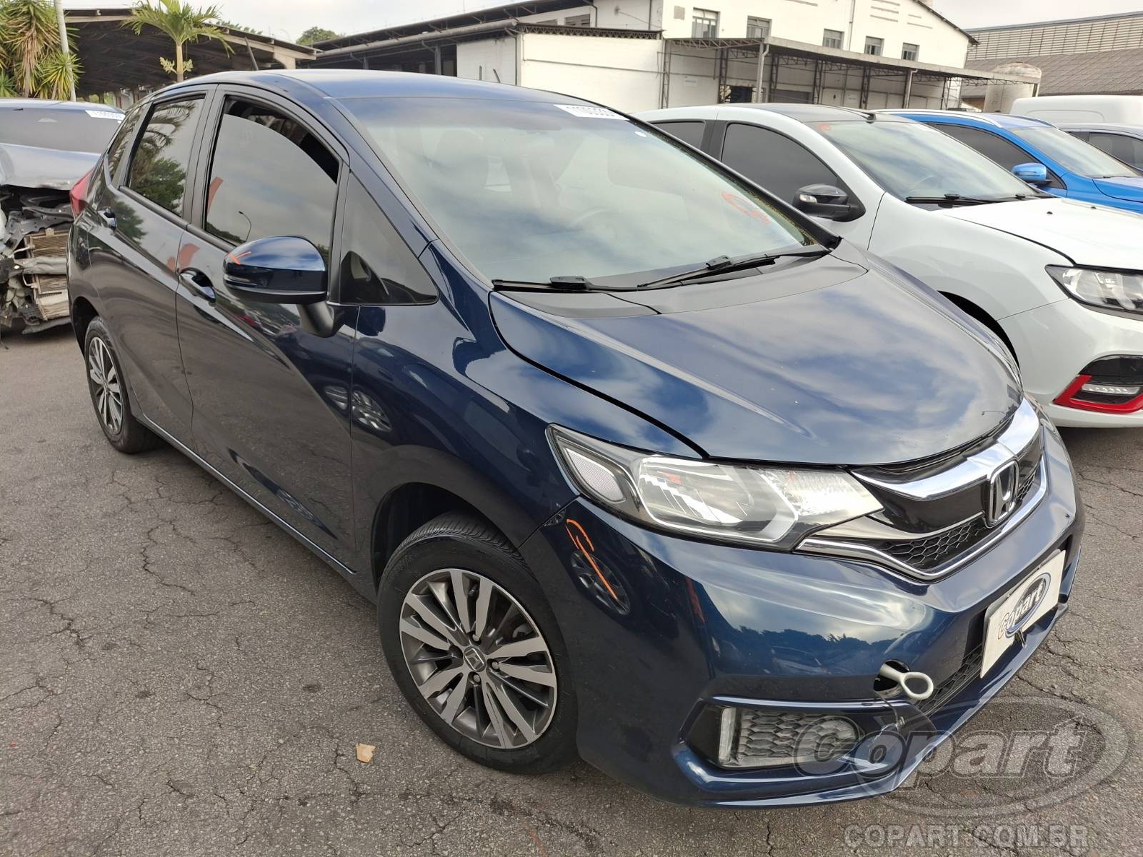 HONDA FIT 2020
