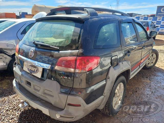 2010 FIAT PALIO WEEKEND 