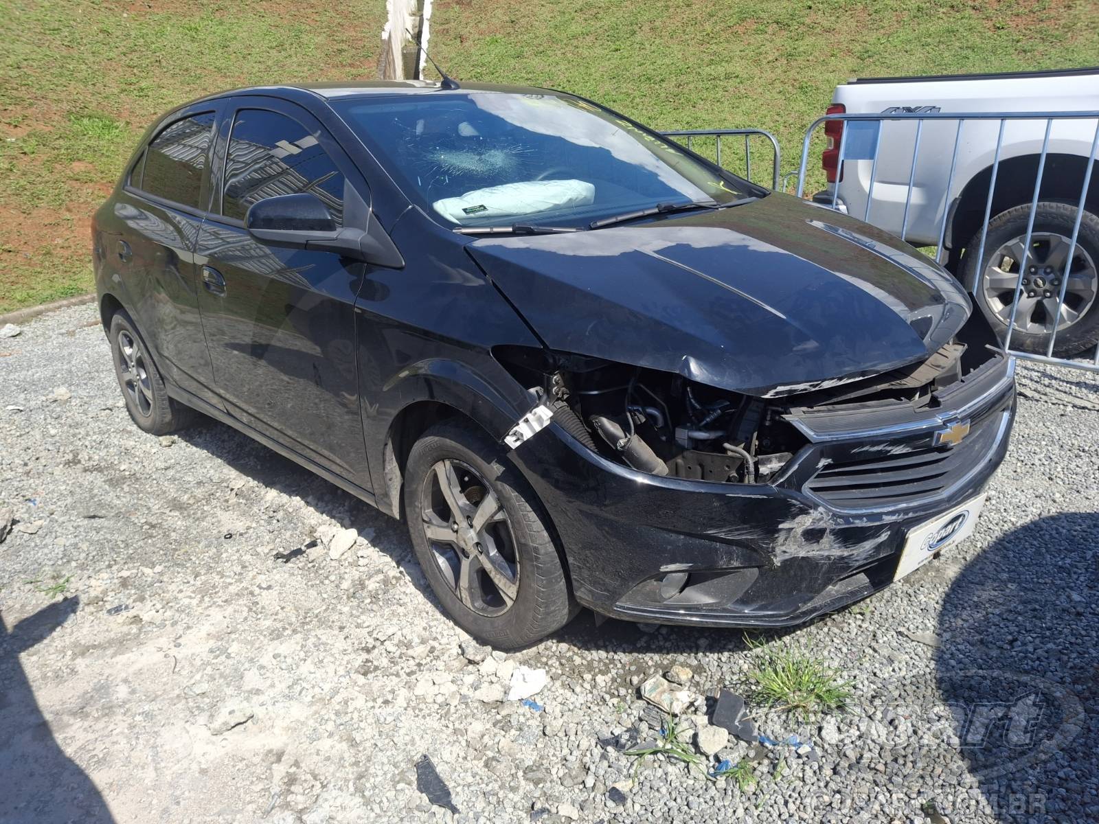 Veículo GM - Chevrolet Chevrolet Chevrolet Onix 1.4 Eco 2019 2019 em leilão