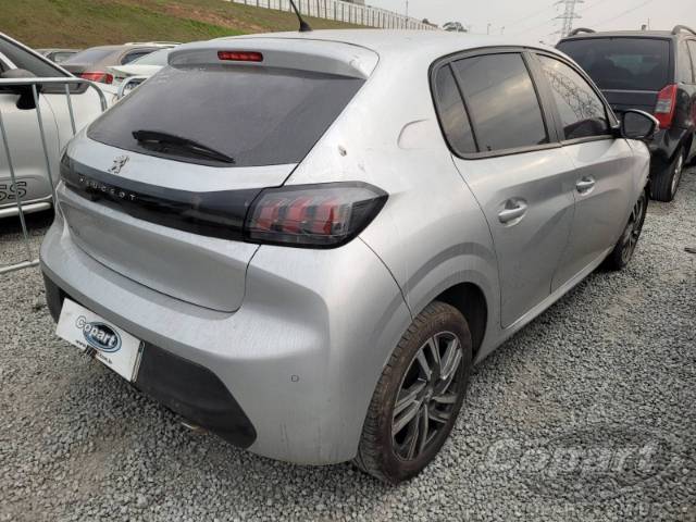 2022 PEUGEOT 208 