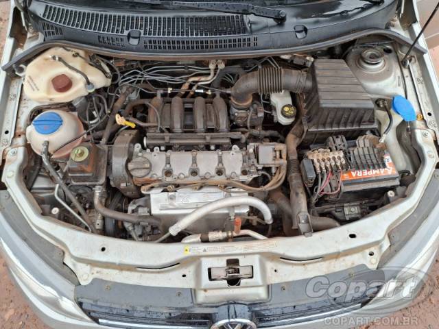 2018 VOLKSWAGEN VOYAGE 