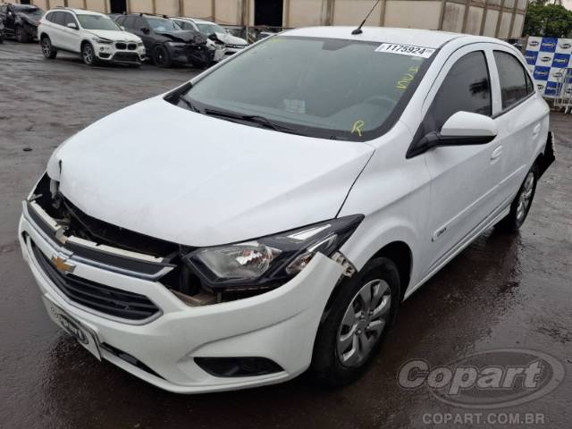 2017 CHEVROLET ONIX 
