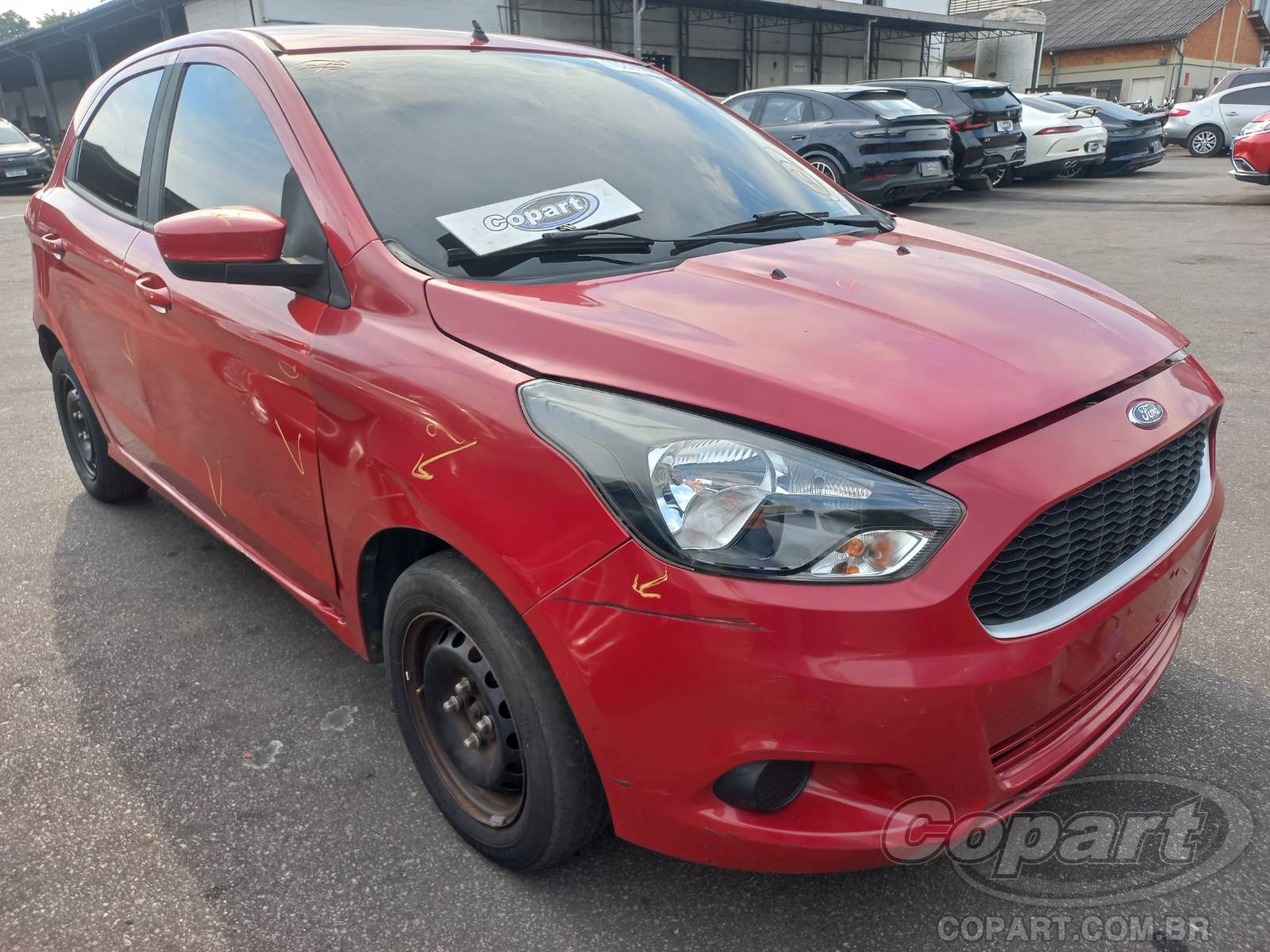 FORD KA SE 1.0 12V TiVCT 2017