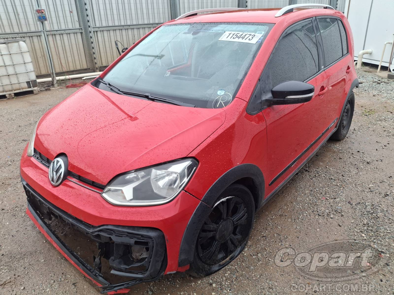 Foto 2: 2018 VOLKSWAGEN UP