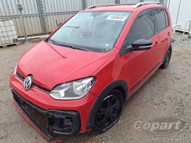 2018 VOLKSWAGEN UP 