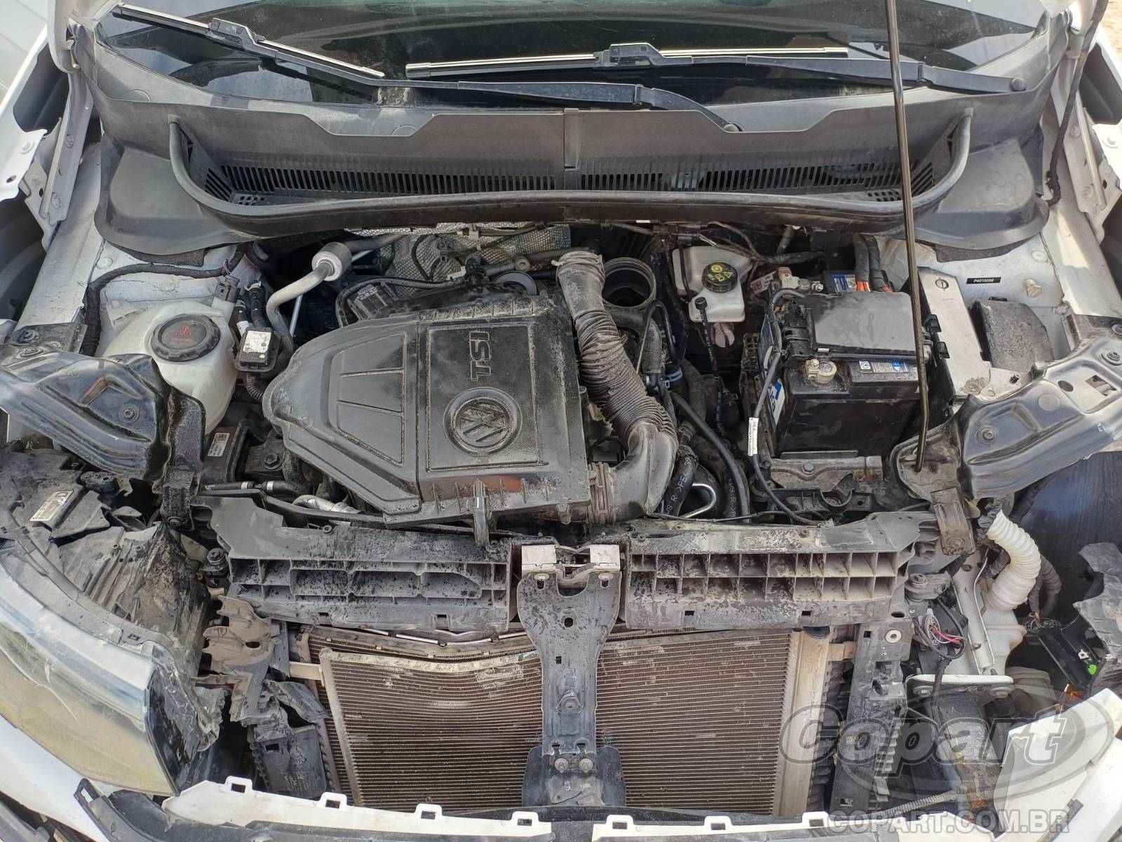 Foto 7 de 10: 2023 VOLKSWAGEN T-CROSS