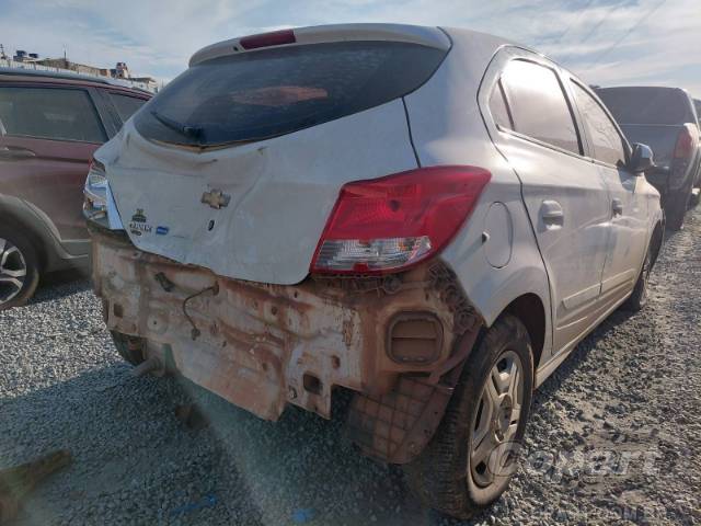 2018 CHEVROLET ONIX 