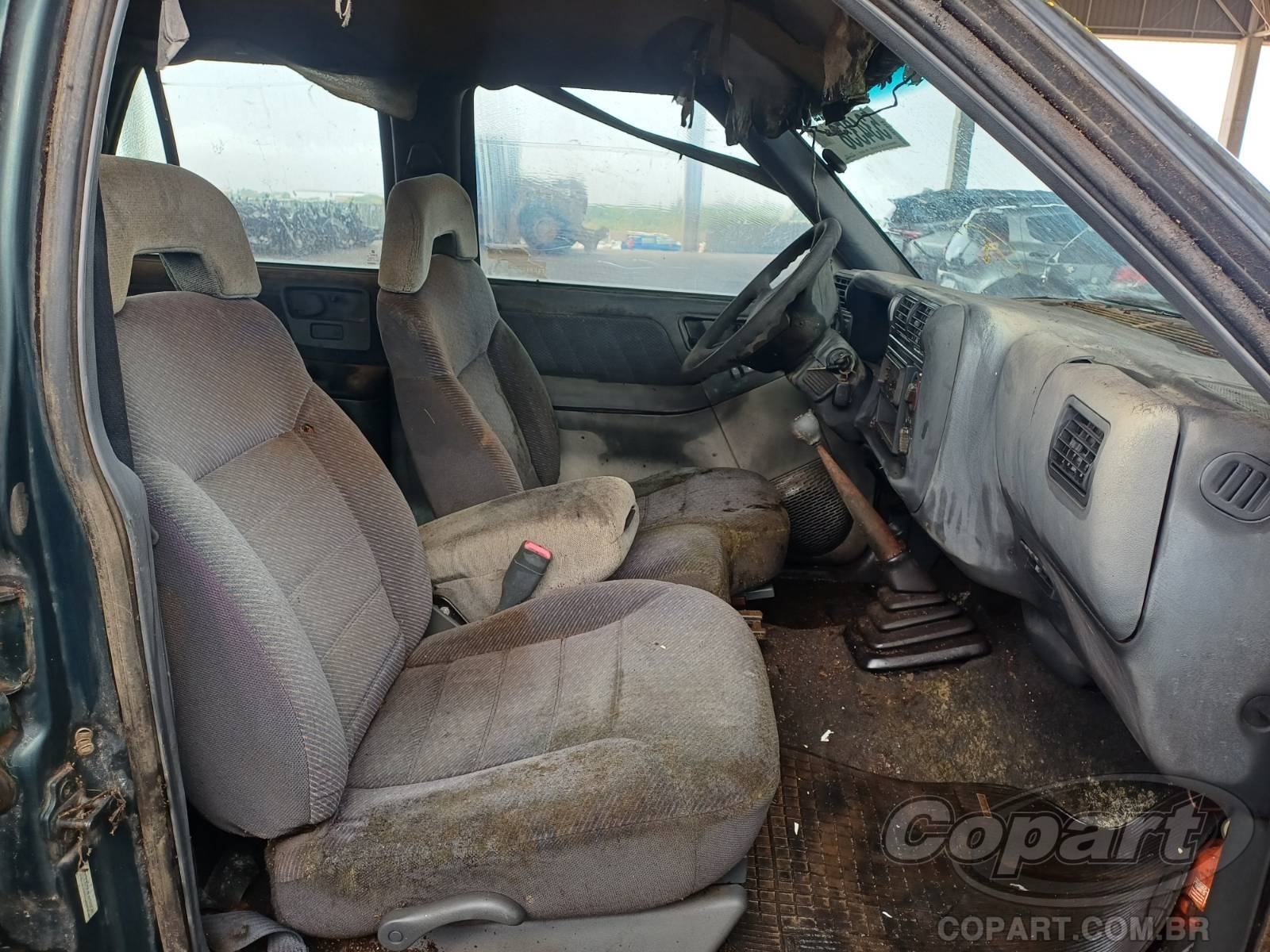 Foto 5: 1996 CHEVROLET BLAZER