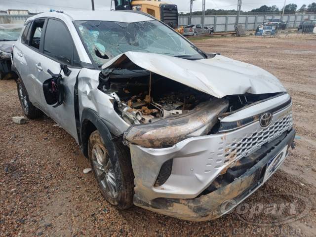 2026 TOYOTA COROLLA CROSS 