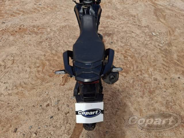 2025 HONDA XRE 190 