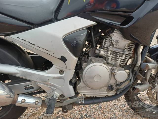 2008 YAMAHA FAZER 