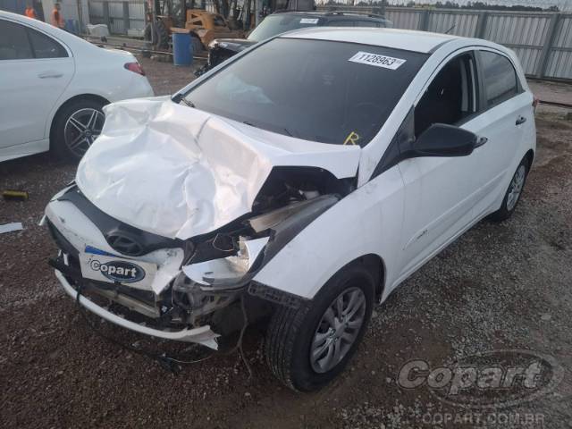 2014 HYUNDAI HB20 
