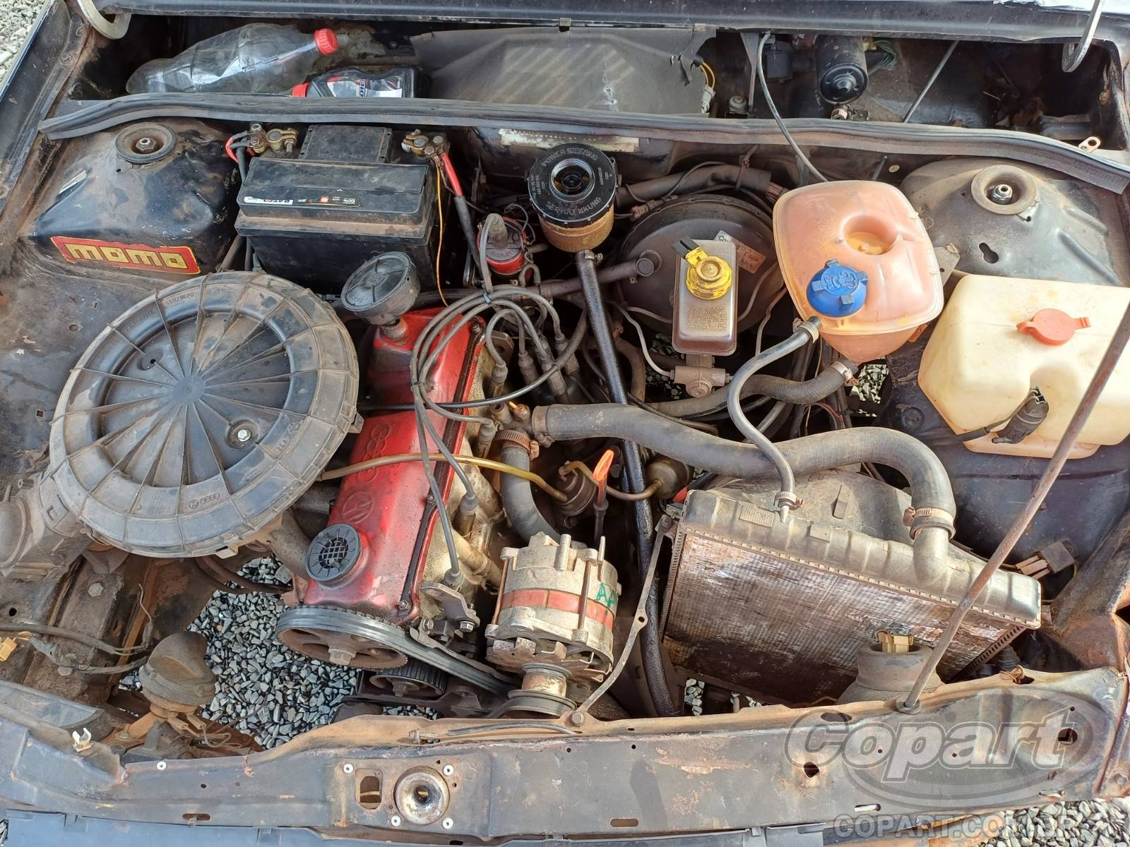 Foto 6 de 9: 1993 VOLKSWAGEN PARATI