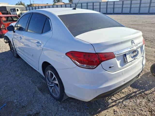 2017 CITROEN C4 LOUNGE 