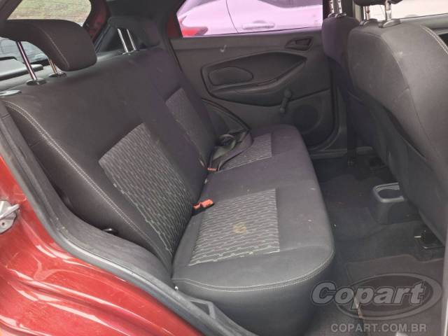 2015 FORD KA 