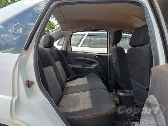 2014 FORD FIESTA SEDAN 