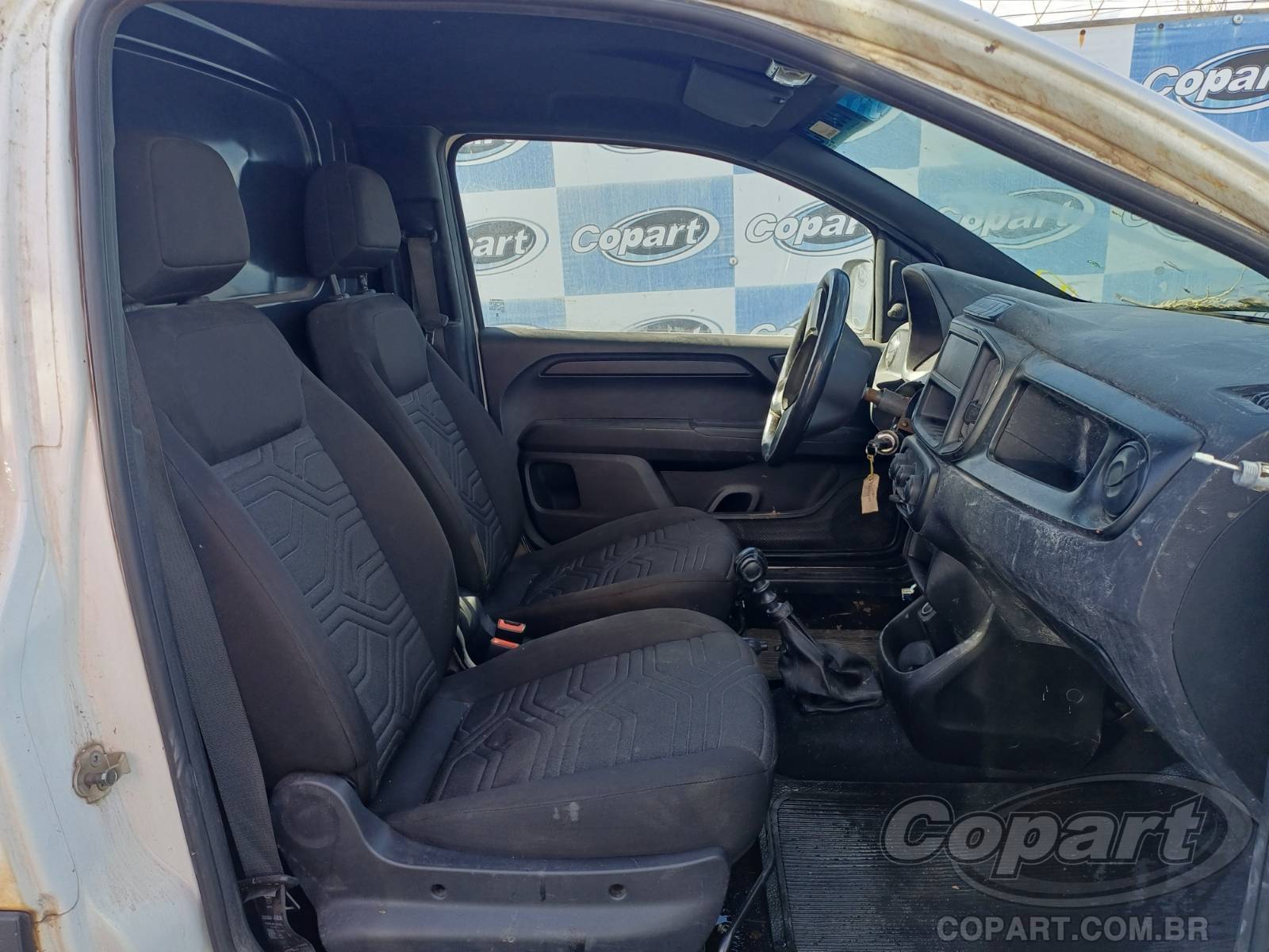 2023 FIAT FIORINO FURGAO — foto 5 de 11