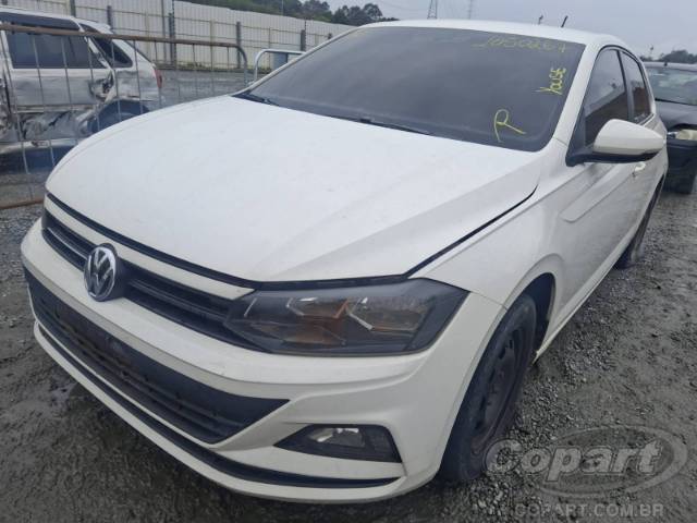 2020 VOLKSWAGEN POLO 