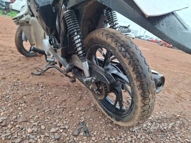 2024 HONDA BIZ 