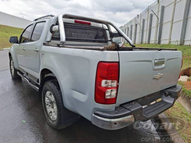 2013 CHEVROLET S10 CABINE DUPLA 