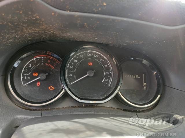 2021 RENAULT DUSTER OROCH 