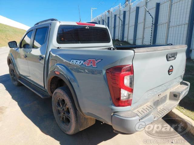 2023 NISSAN FRONTIER CD 