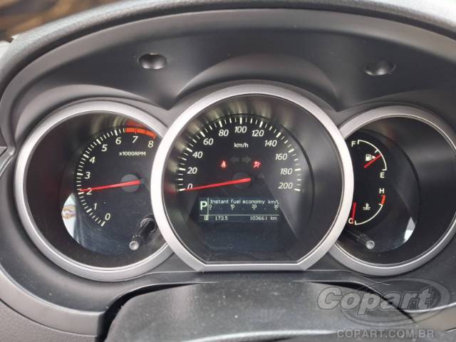 2013 SUZUKI GRAND VITARA 