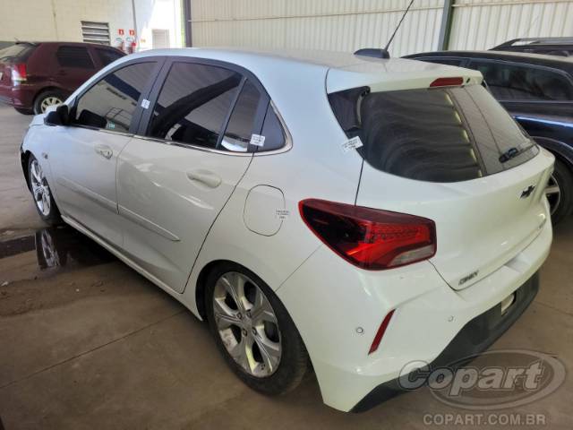 2022 CHEVROLET ONIX 