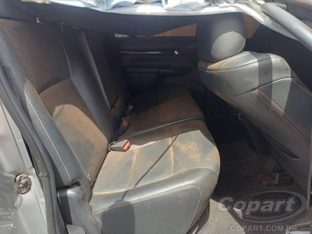 2019 TOYOTA HILUX CD 