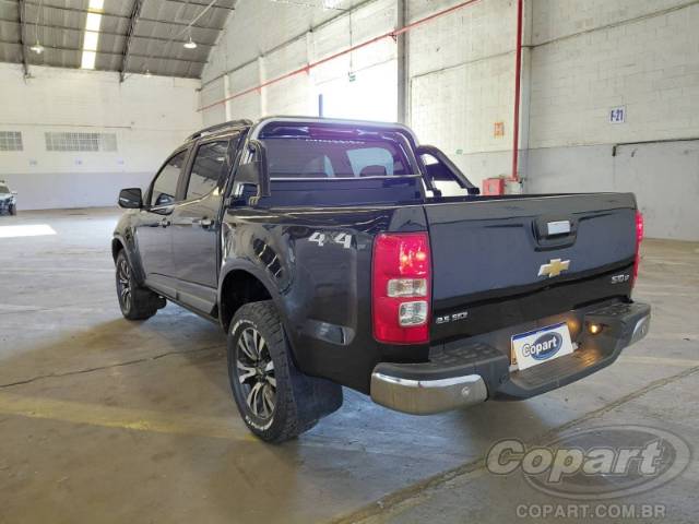 2017 CHEVROLET S10 CABINE DUPLA 