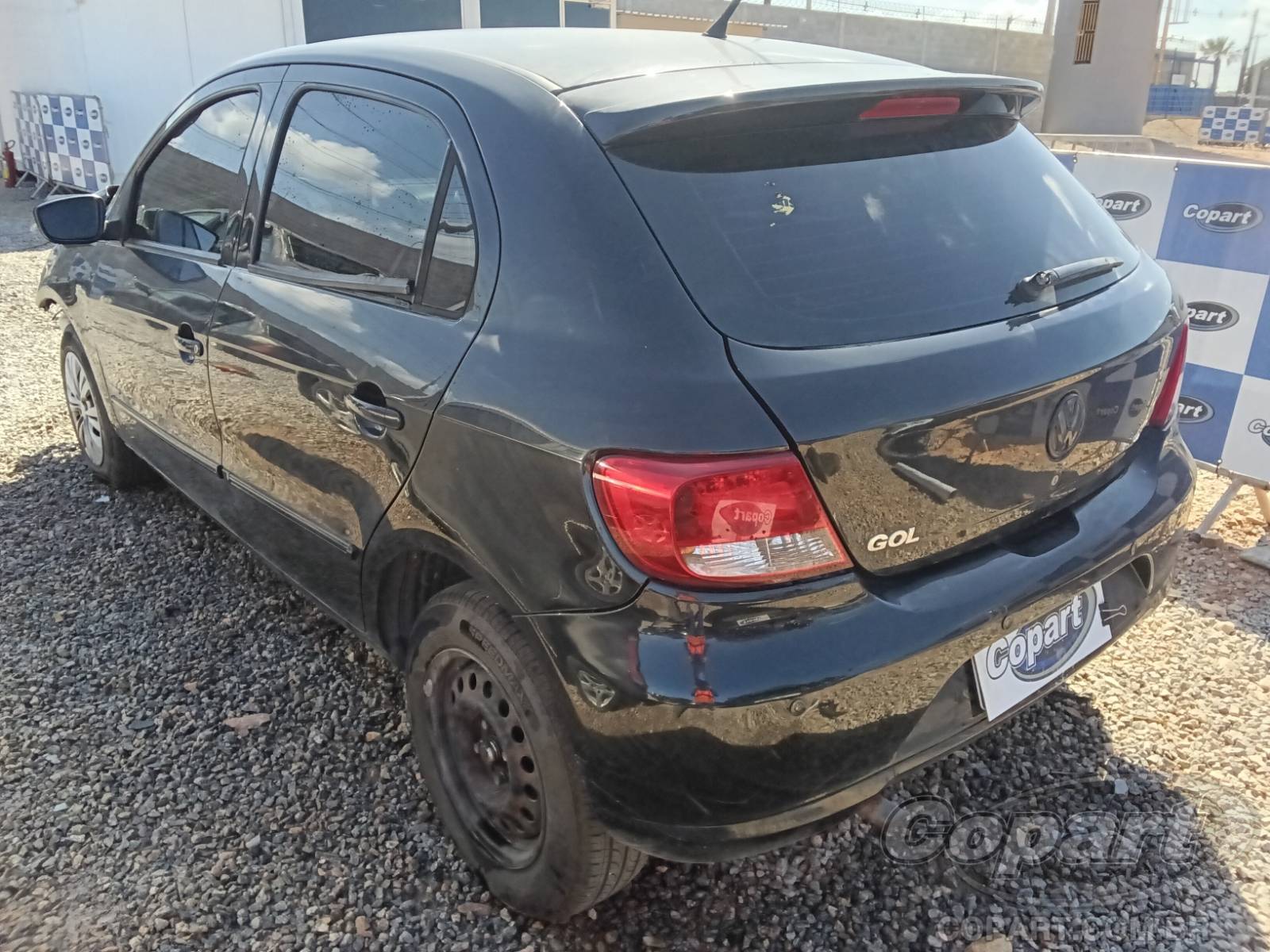 Foto 3: 2011 VOLKSWAGEN GOL