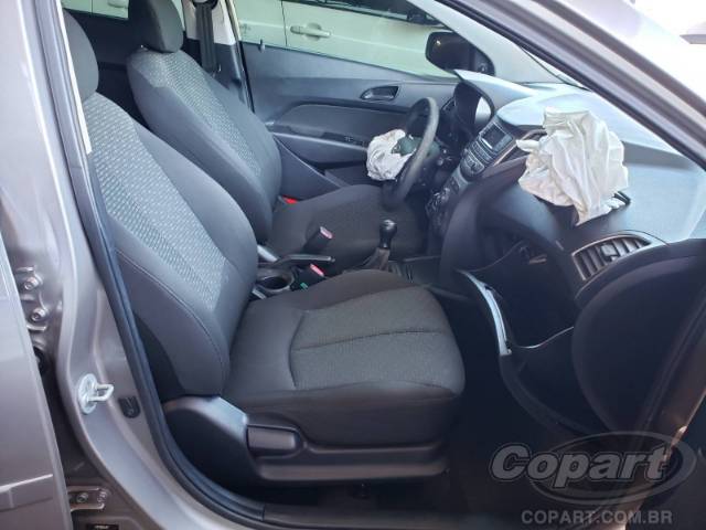 2017 HYUNDAI HB20 