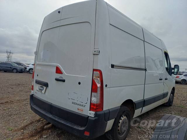 2026 RENAULT MASTER FURGAO 