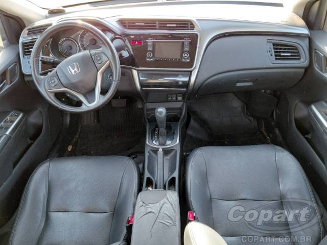 2015 HONDA CITY 