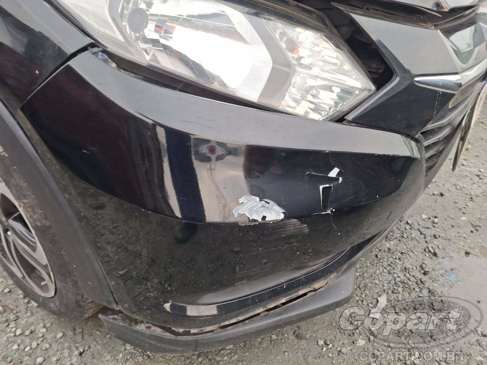 2018 HONDA HR-V — foto 13 de 14
