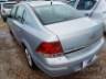 2009 CHEVROLET VECTRA 