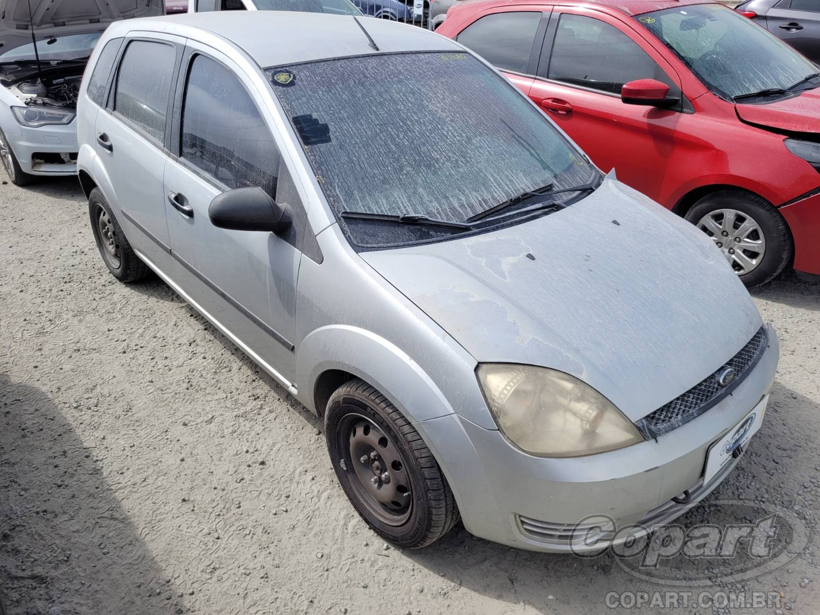 Ford Fiesta 2006