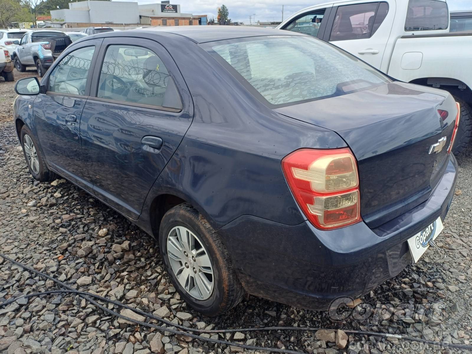 2012 CHEVROLET COBALT — foto 3 de 10