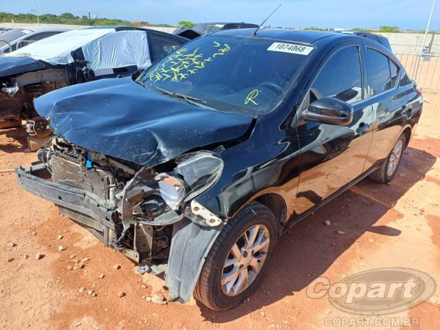 2018 NISSAN VERSA 