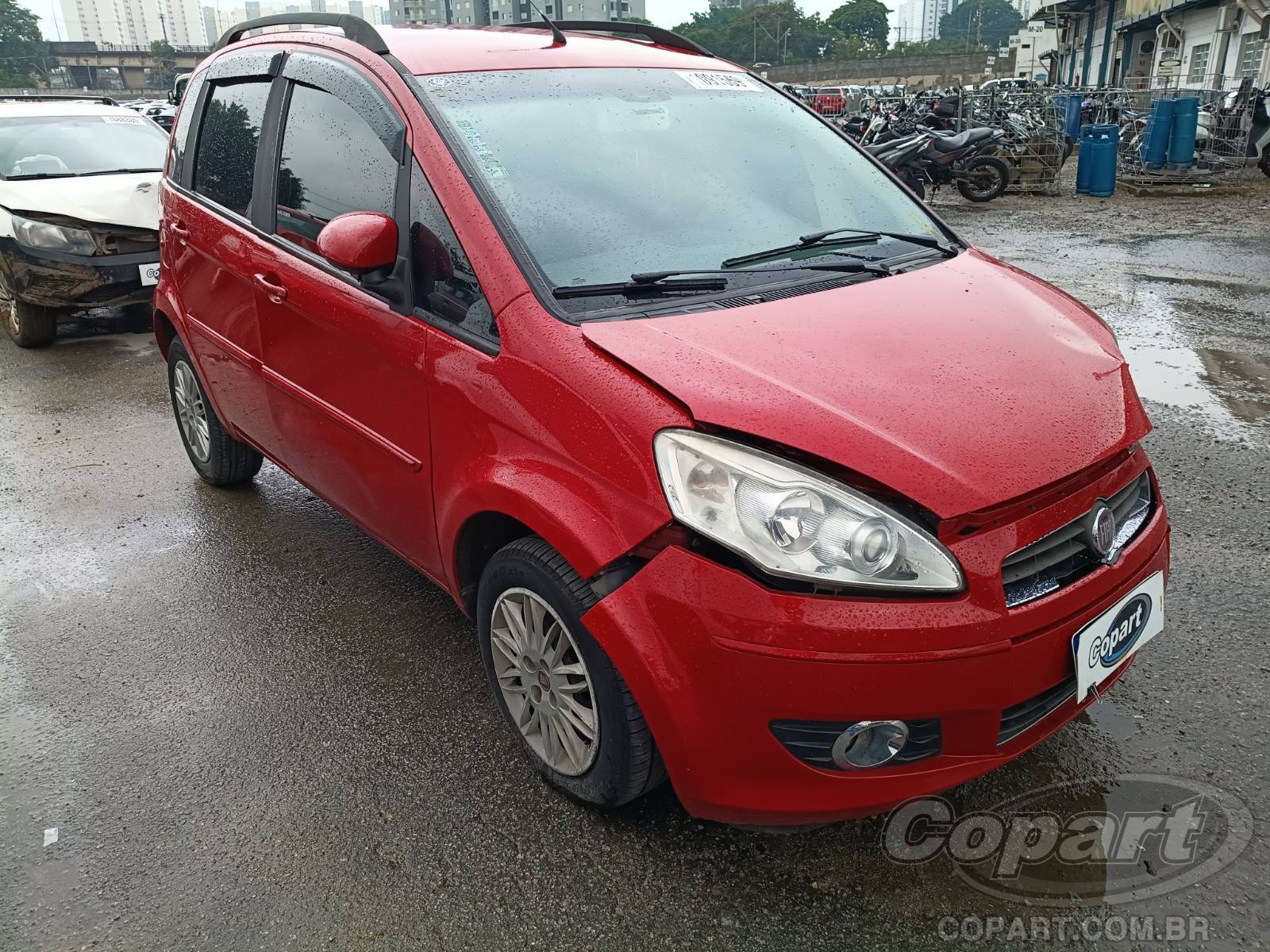 FIAT IDEA Attractive 1.4 Fire